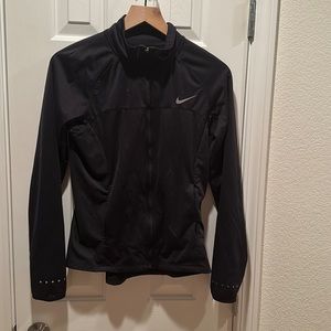 Nike black jacket